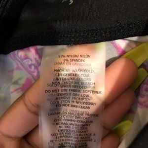 Betsy Johnson tights never worn